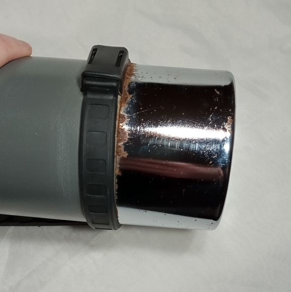 Thermos 1 Liter US 1.05Qt Insulated Vacuum Bottle Model #2490 - Picture 12 of 13